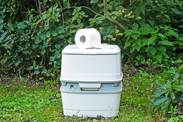 Best Sanitation services for porta potties  in Rialto, CA