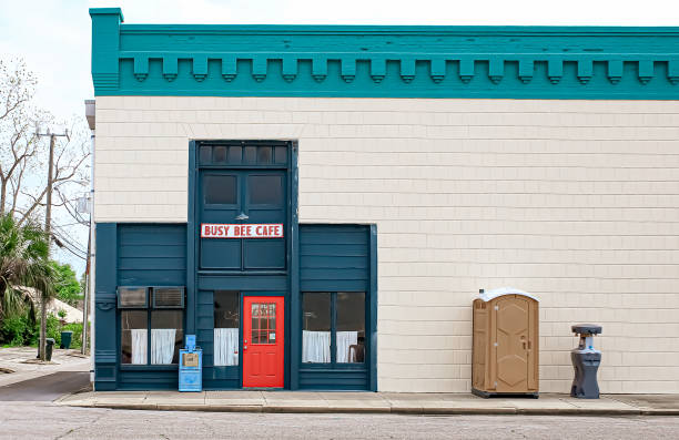 Best Affordable porta potty rental  in Rialto, CA